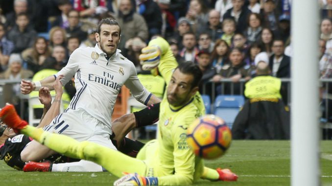 REAL MADRID - ESPANYOL
