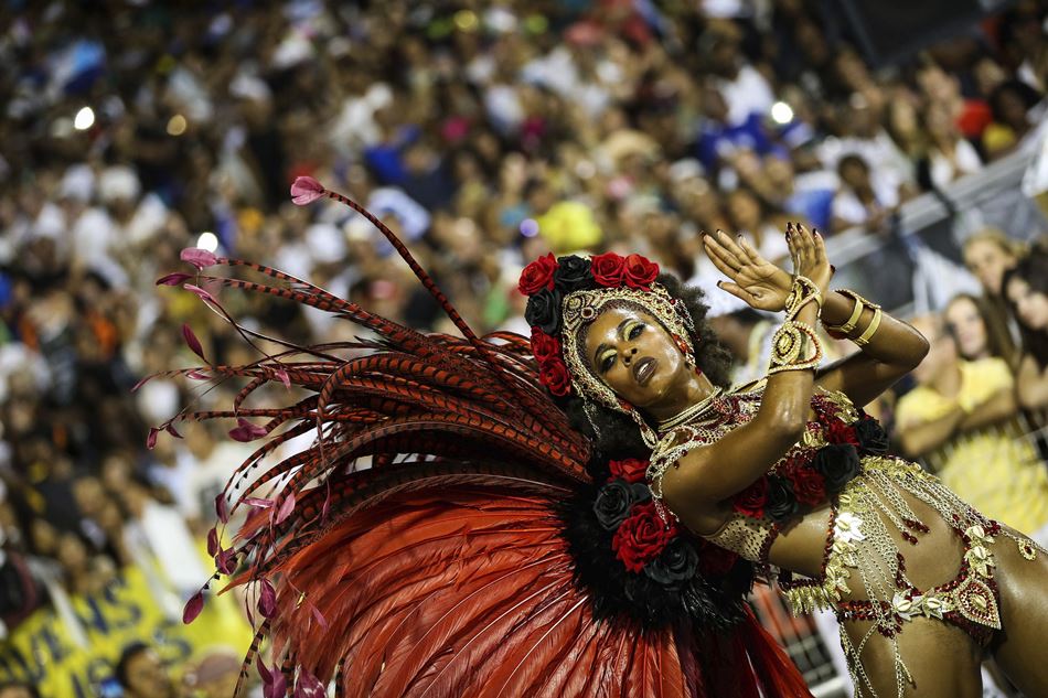 CARNAVAL DE SAO PAULO