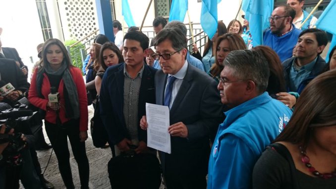 cesar montufar
