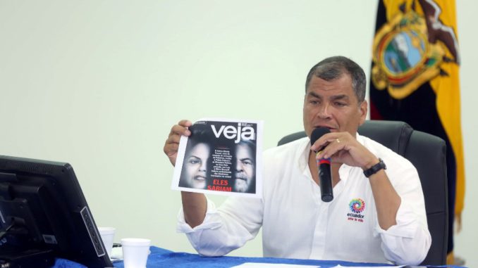 correa veja