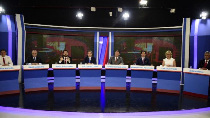 debate