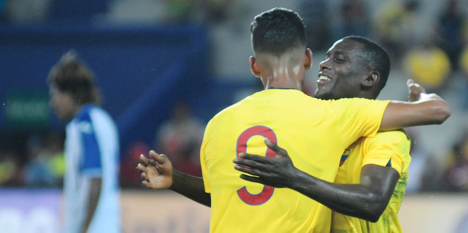 ecu honduras