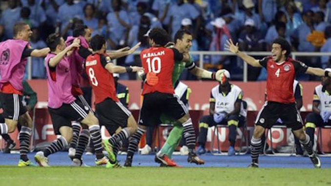 COPA AFRICANA