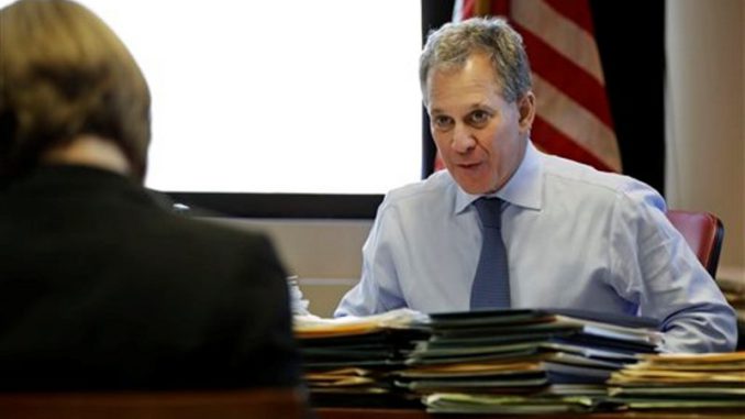 fiscal general de NYC Eric S