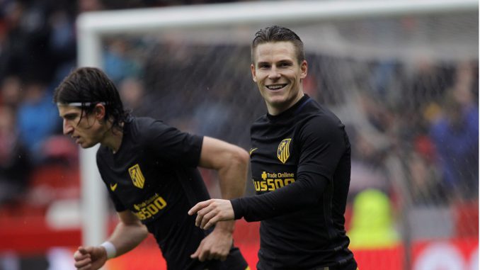SPORTING DE GIJON- ATLETICO DE MADRID