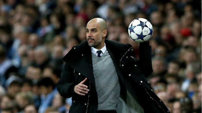 MANCHESTER CITY - AS MONACO