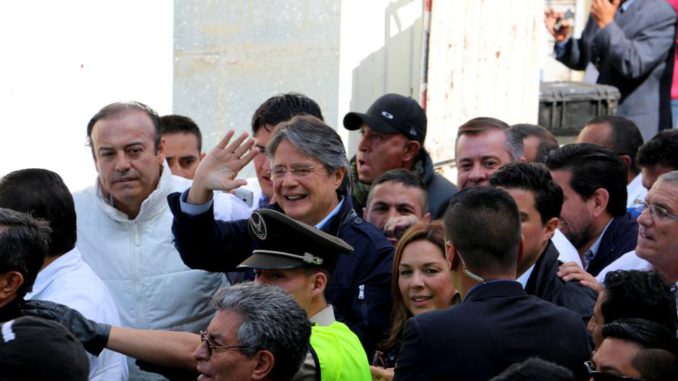 ELECCIONES EN ECUADOR