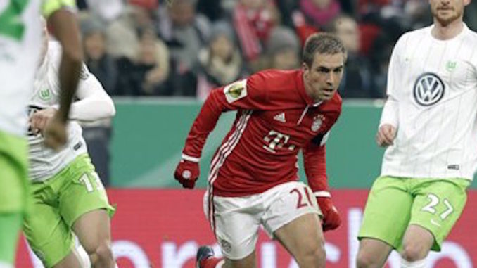 BAYERN-LAHM