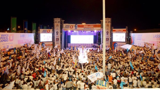 lasso cierre guayaquil