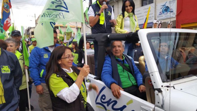 lenin quito