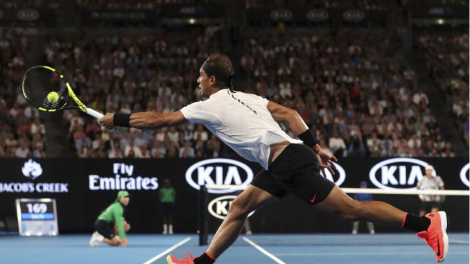 COPA DAVIS-NADAL