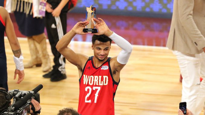 NBA All-Star weekend