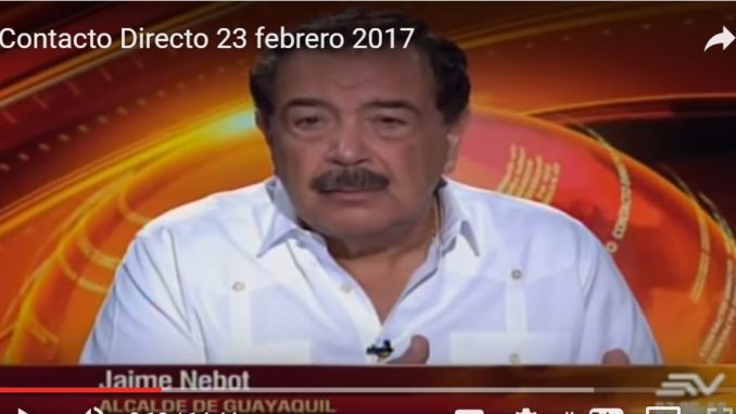 nebot segunda vuelta