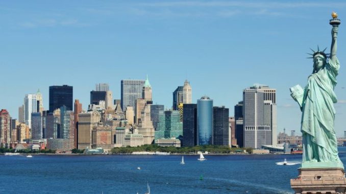 new york