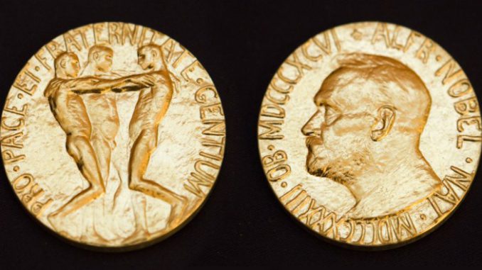 nobel de paz