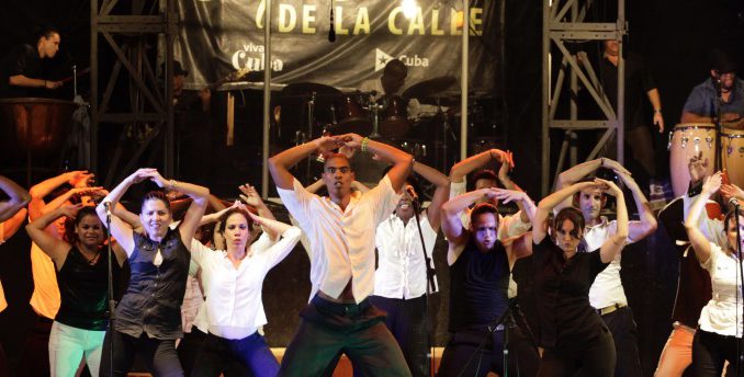 opera de la calle