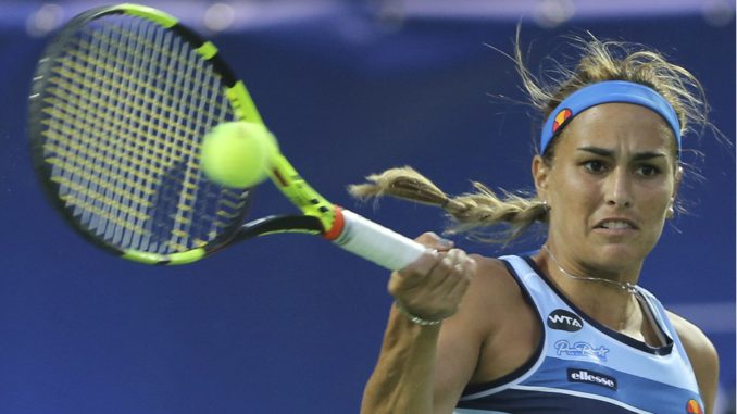 Monica Puig