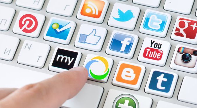 redes sociales