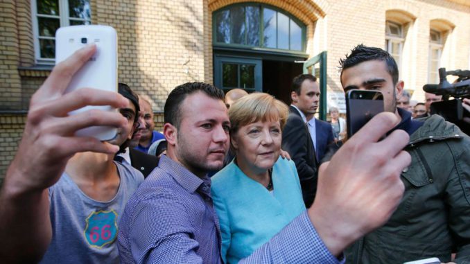 EUROPE-MIGRANTS/GERMANY