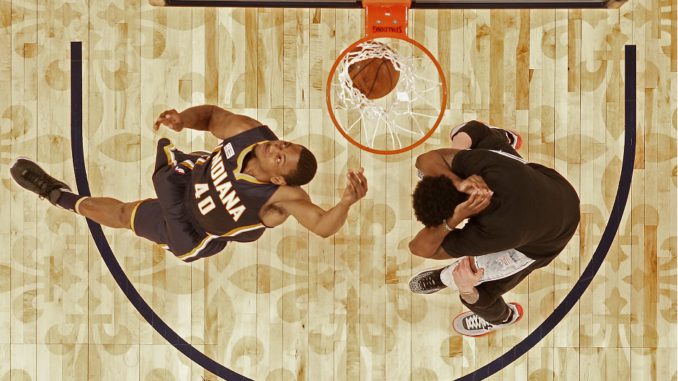 NBA All-Star weekend in New Orleans