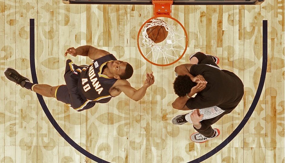 NBA All-Star weekend in New Orleans