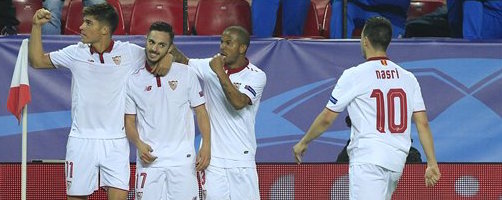 CAMPEONES SEVILLA