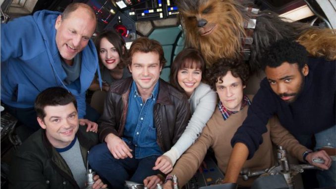 star wars han solo nueva pelicula