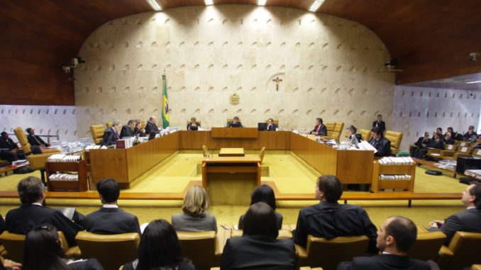 supremo de brasil