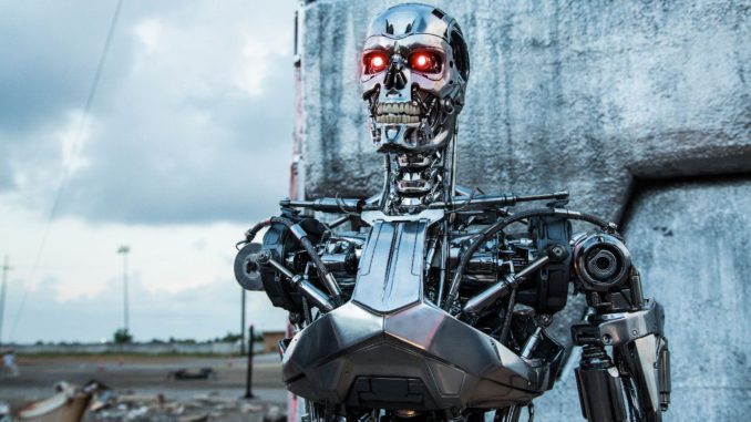 TERMINATOR GENISYS