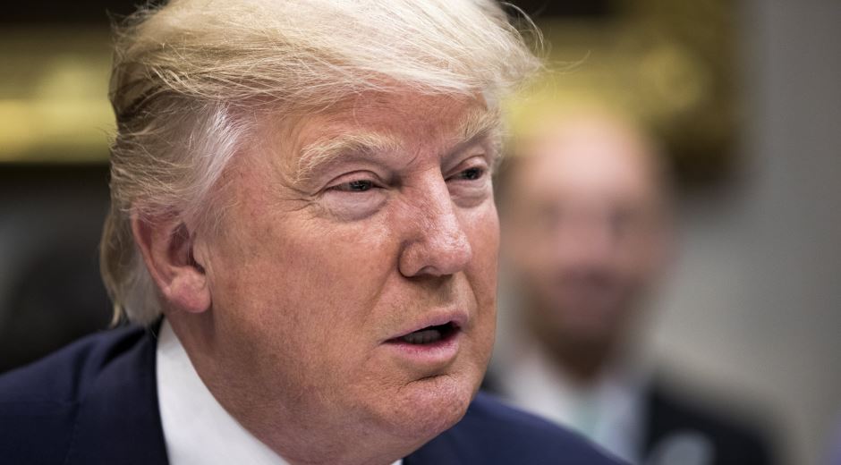 TRUMP LLAMA MENTIROSO A SENADOR QUE REVELÓ CRÍTICAS DE NOMINADO AL SUPREMO