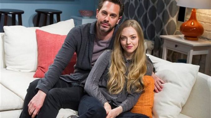 Amanda Seyfried, Thomas Sadoski
