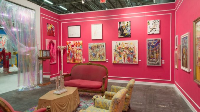 Armory show 2017 portada