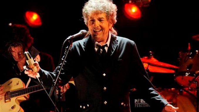 Bob Dylan Nobel