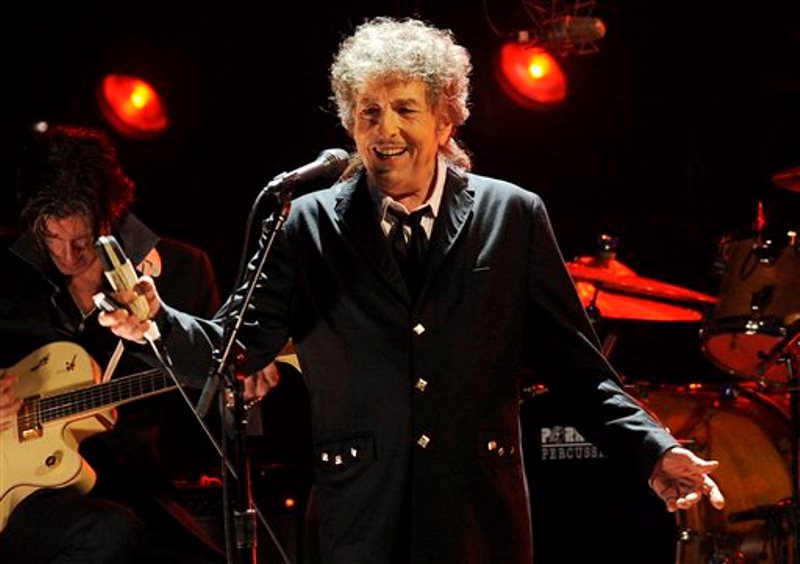 Bob Dylan Nobel