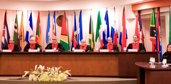 CIDH archivo