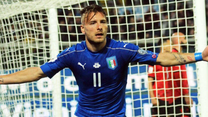 Italy vs Albania