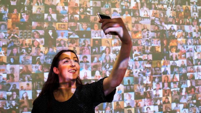 Del selfi a la autoexpresión Galería Saatchi, Tracey Emin