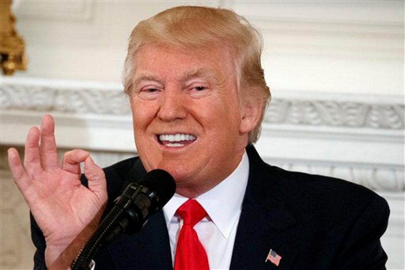 Donald Trump discurso