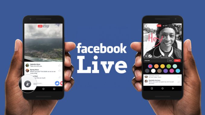 Facebook-Live-para-Android