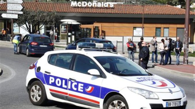 Francia tiroteo marzo 2017