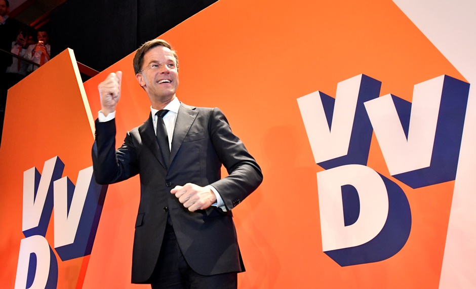 HOLANDA-ELECCIONES
