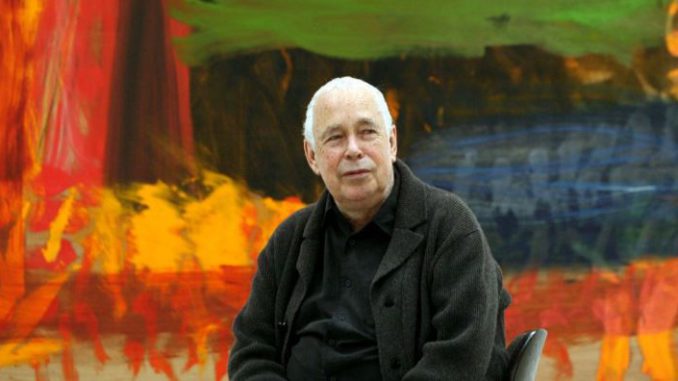 Howard Hodgkin