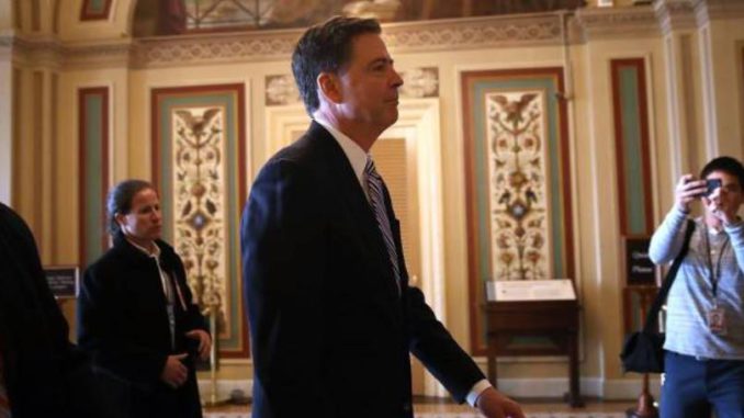 James Comey