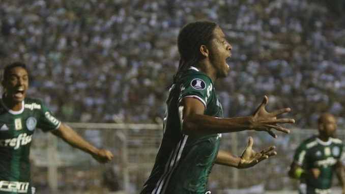 Atlético Tucumán vs. Palmeiras