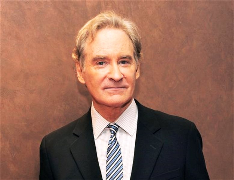Kevin Kline serio