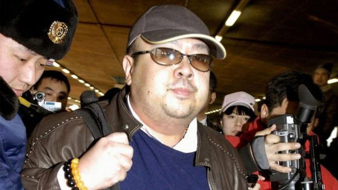 Kim Jong-nam