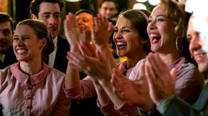 Las chicas del cable