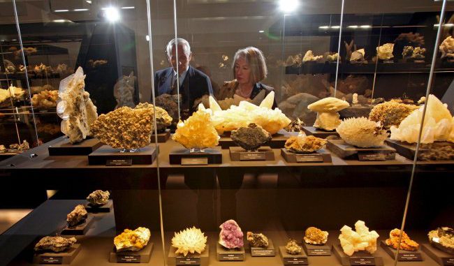 MINERALES