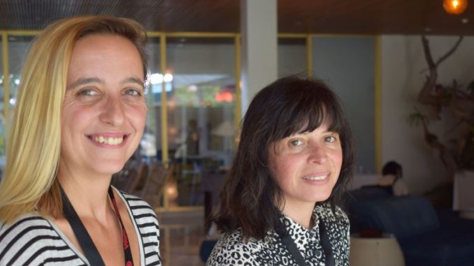 ARGENTINA LUZ RUCIELLO ESTRENA EN MIAMI DOCUEMNTAL SOBRE UN QUIJOTE DEL CINE