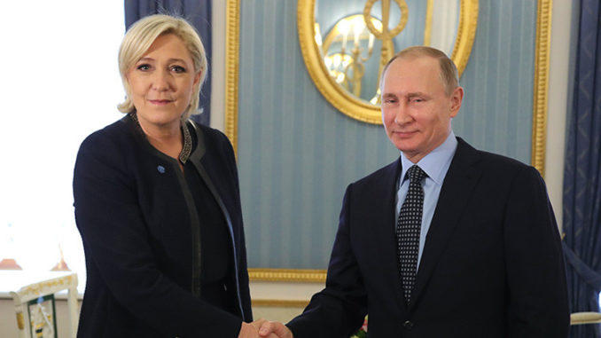 Marine Le Pen